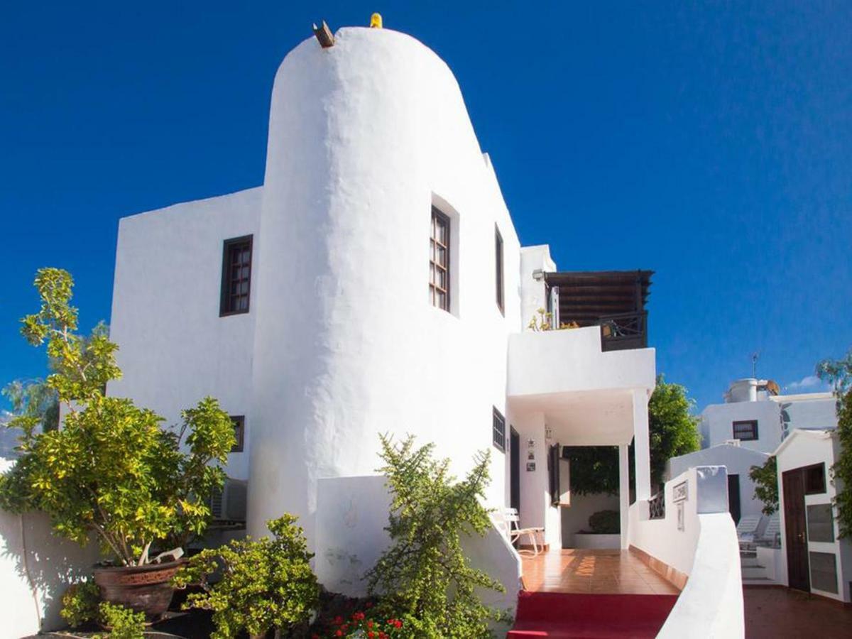 2Br Beach House - Solarium & Shower Terrace - 12 Puerto del Carmen  Exterior foto